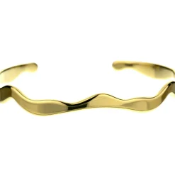 Amelia Parker Bracelet Nautia doré