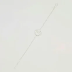 Clearance By Rafaella Bracelet Phebe en Argent