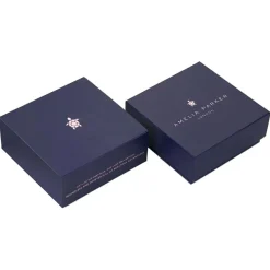 Femme Amelia Parker Bracelet Raindrop rose doré