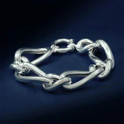Outlet By Rafaella Bracelet Riccardo en Argent