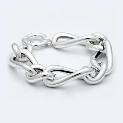 Outlet By Rafaella Bracelet Riccardo en Argent