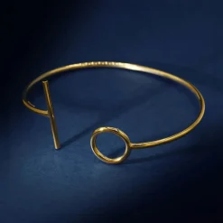 Femme By Rafaella Bracelet Simona en Argent doré