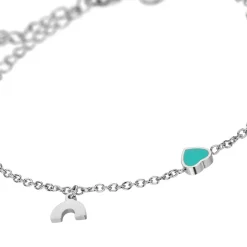 Best Amelia Parker Bracelet Starry-Eyed Love argenté