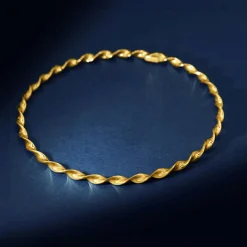 Femme By Rafaella Bracelet Tarsilia en Argent doré