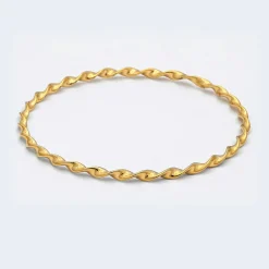 Femme By Rafaella Bracelet Tarsilia en Argent doré