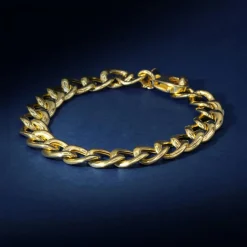 Femme By Rafaella Bracelet Zoea en Argent doré