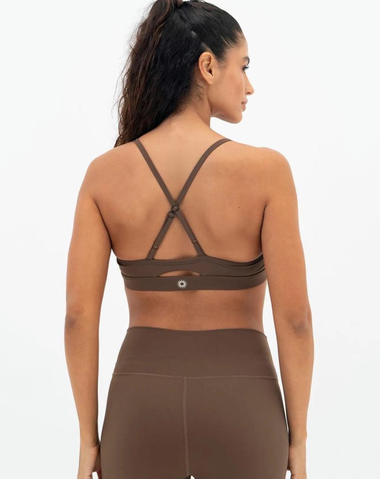 Outlet Onamaste Brassière Geneva marron