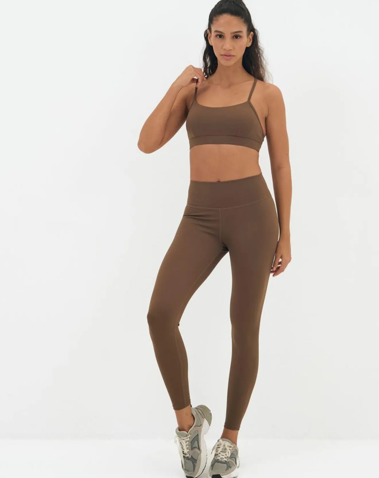 Outlet Onamaste Brassière Geneva marron