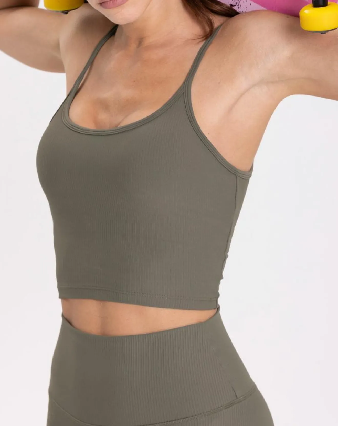 Online Onamaste Brassière Lotus verte