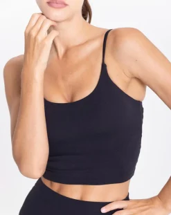 Femme Onamaste Brassière Mantra noire