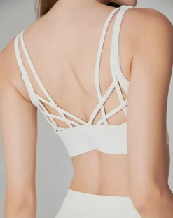 Outlet Onamaste Brassière Suzanna blanche