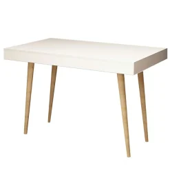 Hot Wooden Art Bureau veronika blanc - 100x60x74 cm