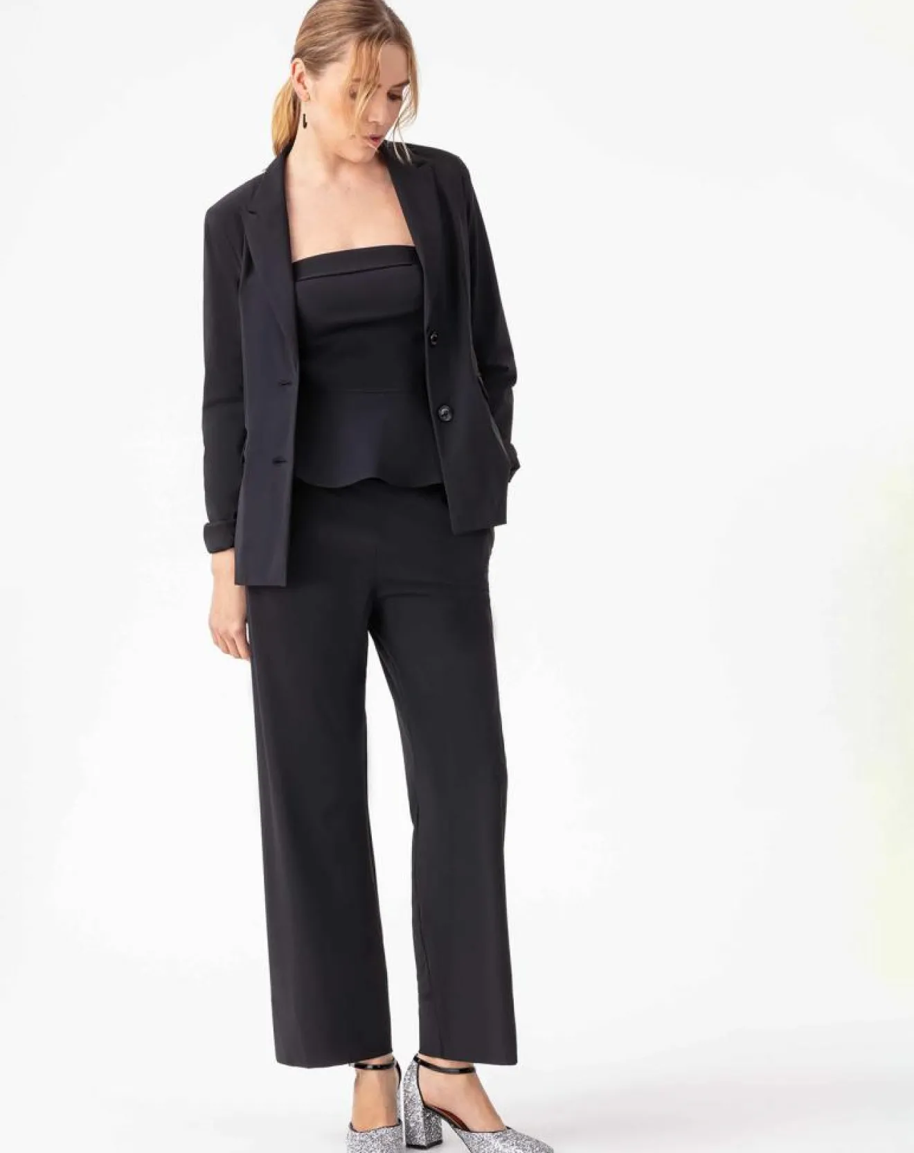 Best Indies Bustier Camille noir