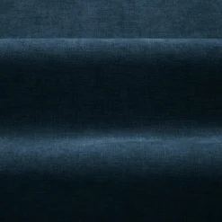 Mazzini Sofas Canapé d'angle droit Daphne 4 Places Bleu Marine - 270x170x86 cm