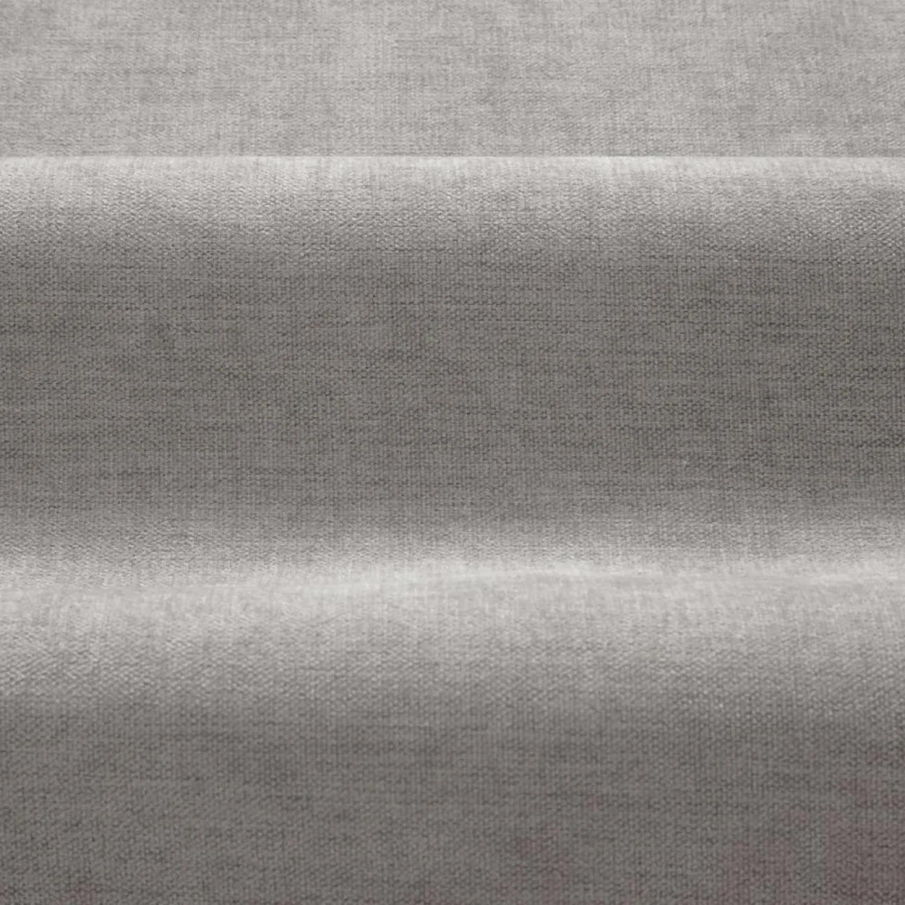 Mazzini Sofas Canapé d'angle Gauche Daphne 4 Places Gris chaud - 270x170x86 cm