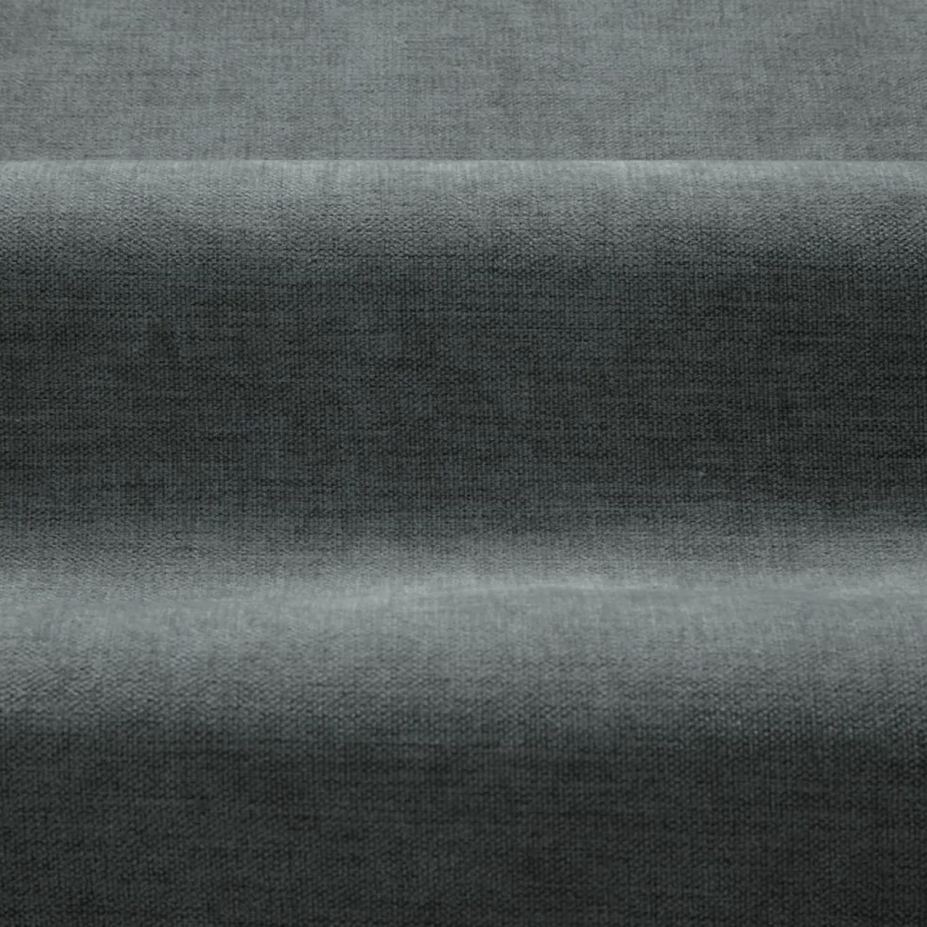 Outlet Mazzini Sofas Canapé d'angle Gauche Daphne 4 Places Gris Foncé - 270x170x86 cm