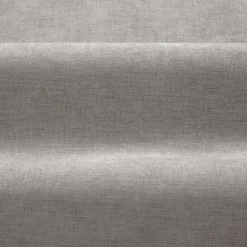 Mazzini Sofas Canapé Daphne 4 Places Gris chaud - 240x105x86 cm