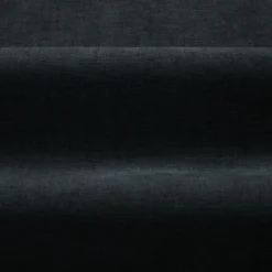 Mazzini Sofas Canapé Daphne 4 Places Noir - 240x105x86 cm