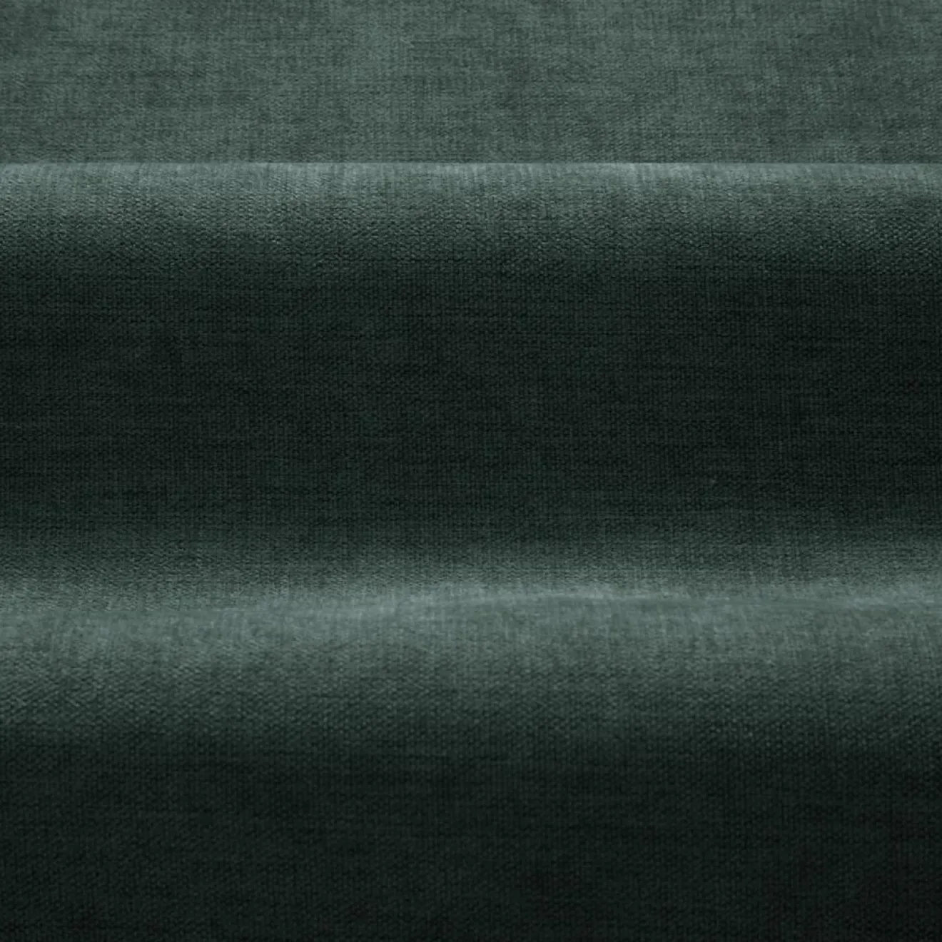 Mazzini Sofas Canapé Daphne 4 Places Vert mousse - 240x105x86 cm