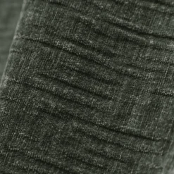 New Mazzini Sofas Canapé droit Vanda 4 Places vert bouteille - 286x100x85 cm