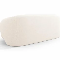 Sale Mazzini Sofas Canapé Linden Chenille 2 Places beige clair - 169x102x72 cm