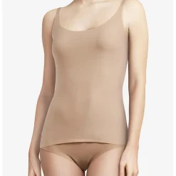Femme Chantelle Caraco Softstretch beige doré