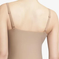 Femme Chantelle Caraco Softstretch beige doré