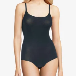 Femme Chantelle Caraco Softstretch bleu hiver