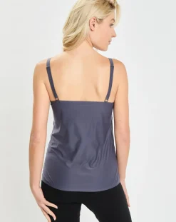 Femme Chantelle Caraco Softstretch gris caché