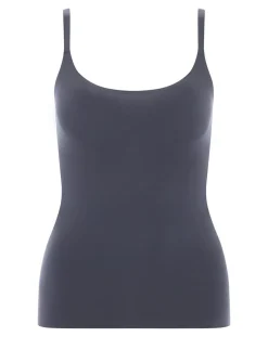 Femme Chantelle Caraco Softstretch gris caché