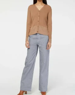 Jodhpur Cardigan Bela beige foncé