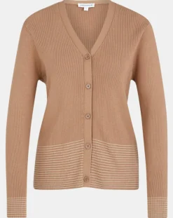 Jodhpur Cardigan Bela beige foncé