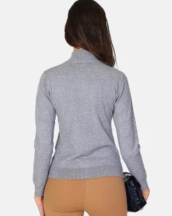 Sale Assuili Cardigan Elisa flanelle