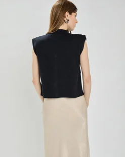 Hot An'ge Cardigan Levamaya marine