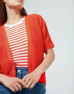 Clearance Caroll Cardigan Lucille sanguine