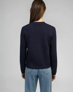 New An'ge Cardigan Luzi navy