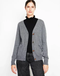 Best Assuili Cardigan Manon loup