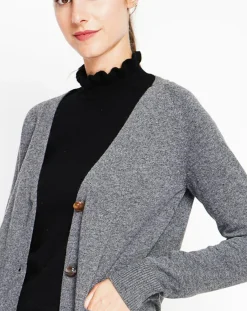 Best Assuili Cardigan Manon loup
