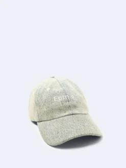 Homme Devred Casquette baseball chinée - L'atelier bleu bleach