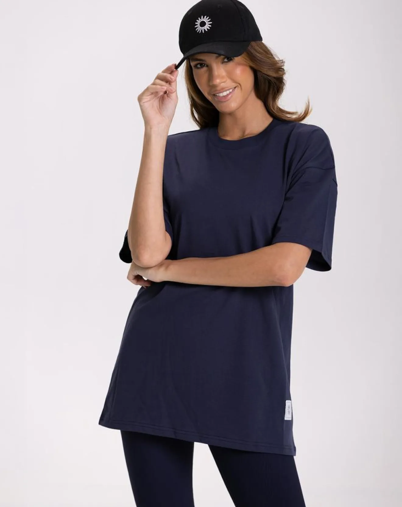 Hot Onamaste Casquette noire