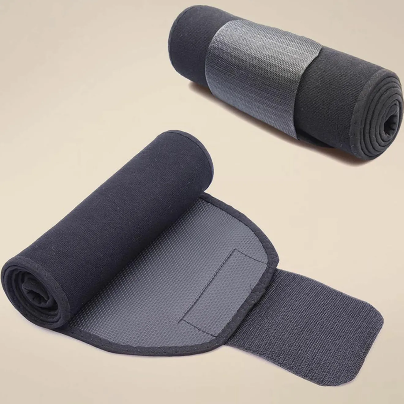 Femme Onamaste Ceinture de Sudation noire