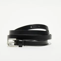 Online Hartford Ceinture en Cuir Apoline noire