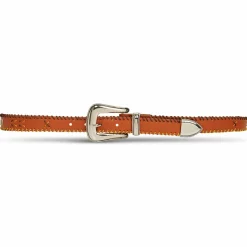 Online Wild Ceinture tressée Renaldo marron