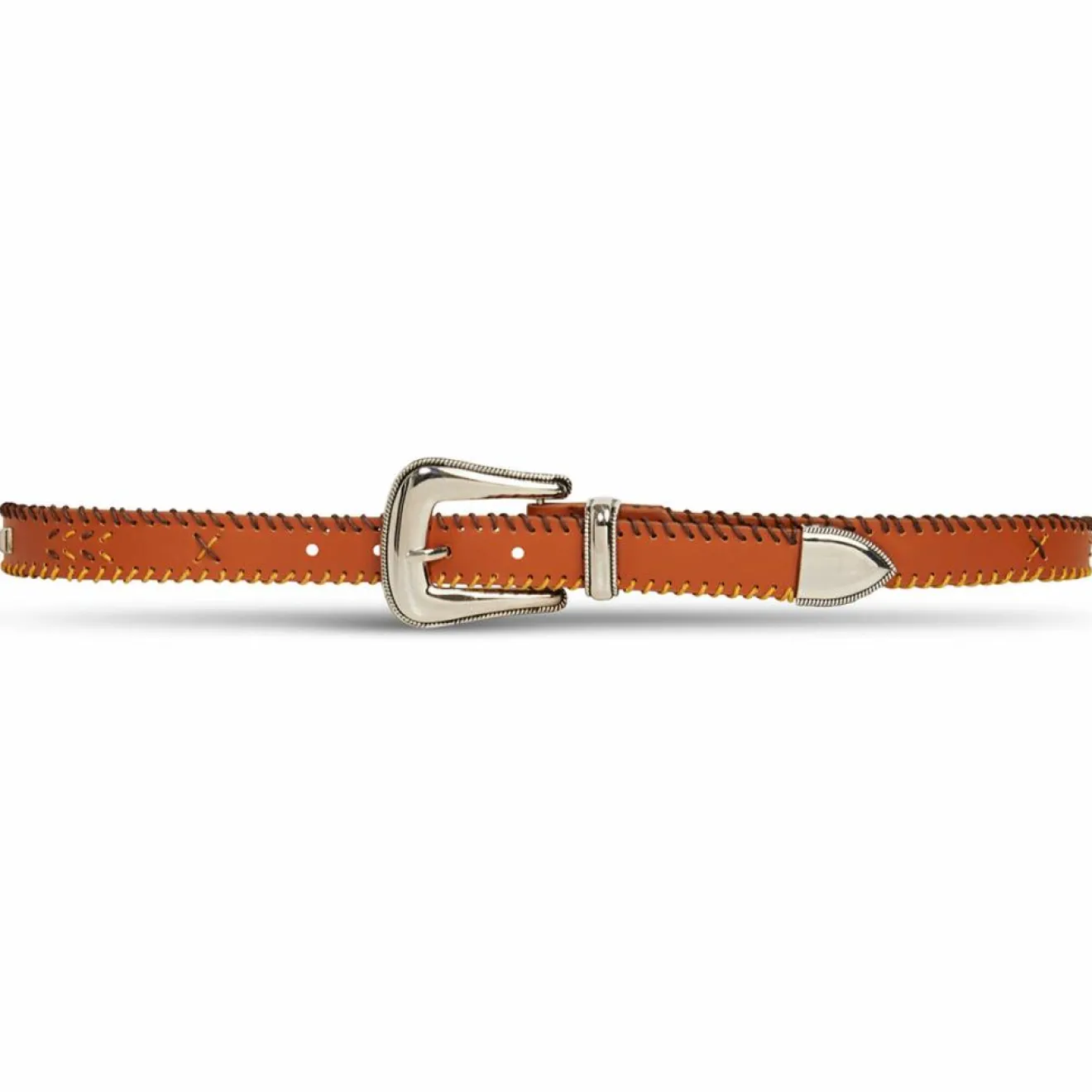 Online Wild Ceinture tressée Renaldo marron