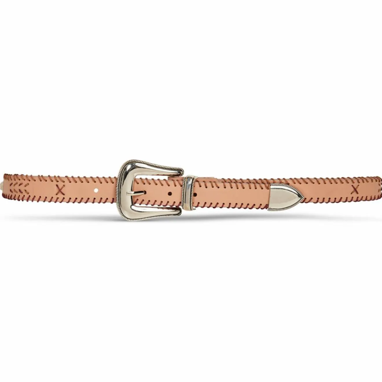 Sale Wild Ceinture tressée Renaldo rose
