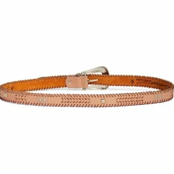Sale Wild Ceinture tressée Renaldo rose