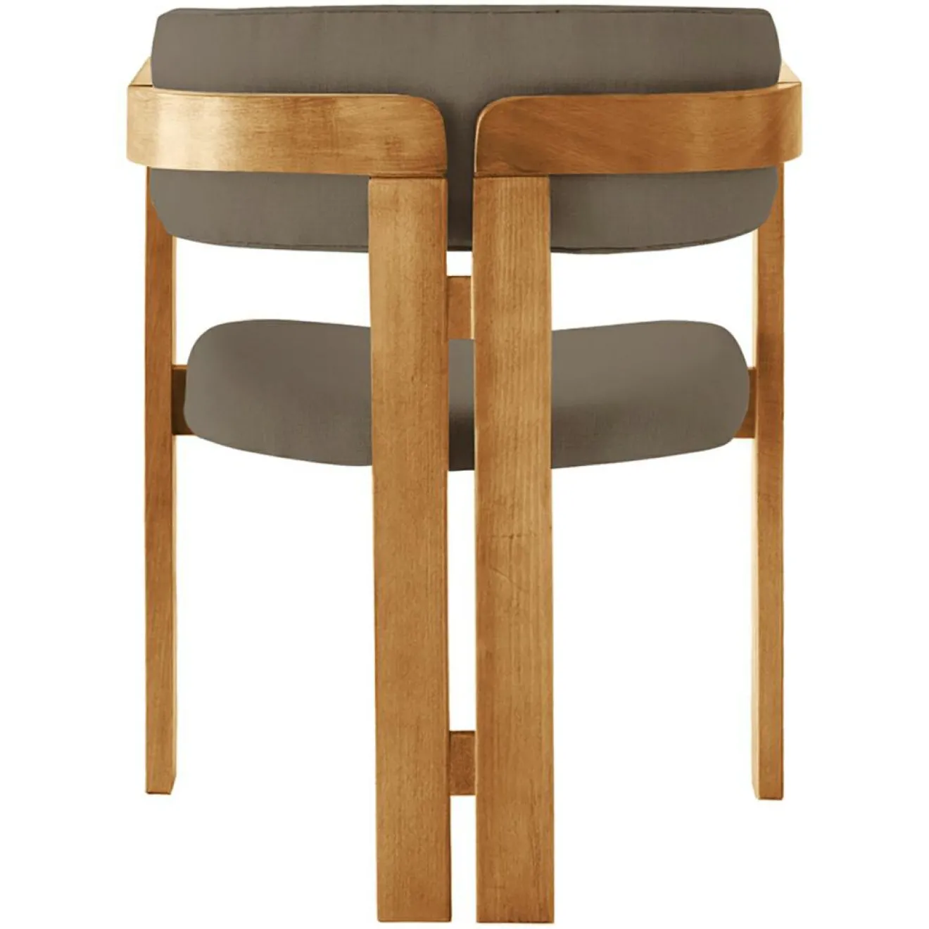 Outlet Wooden Art Chaise Co chêne/marron - 58x76x49 cm