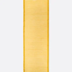 Femme Petrusse Écharpe en Laine & Soie Elegie mimosa - 70x200 cm