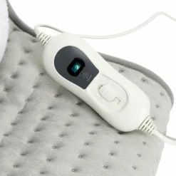 Online Sensly Chauffe pieds électrique gris - 30x24x30 cm