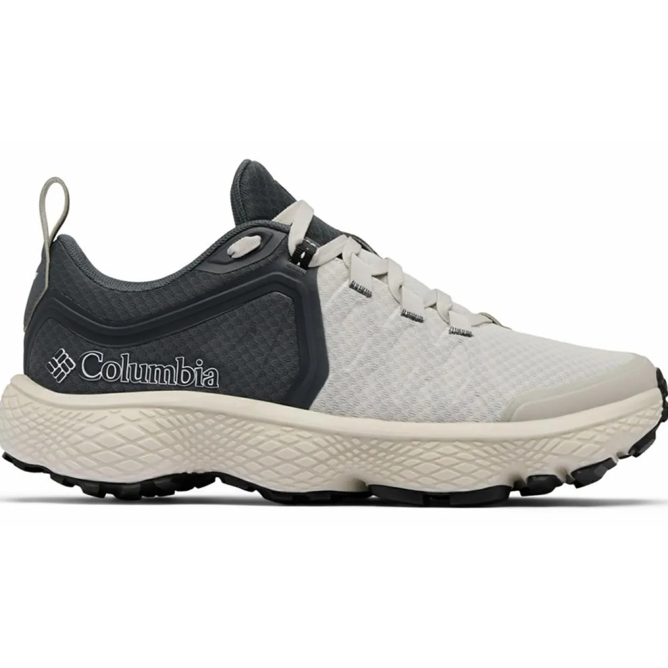 Hot Columbia Chaussures basses hiking Escape Thrive Titanium grises